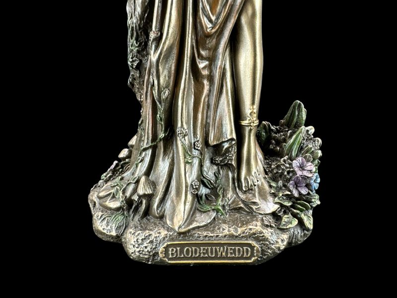 CELTYCKA BOGINI BLODEUWEDD VERONESE WU77877A4 zdjęcie 5