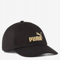 2X Czapka z daszkiem Puma Ess No.1 Logo Bb Cap-Gold-Log 2599909