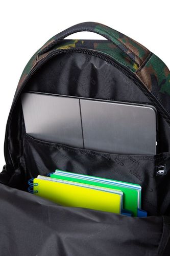 Plecak CoolPack BASIC PLUS 24 L moro, MILITARY JUNGLE (C03179) na Arena.pl