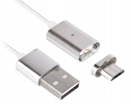 Kabel Micro USB Magnetyczny MicroUSB na Arena.pl