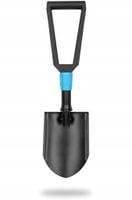 CELLFAST ERGO SAPERKA SKŁADANA OGRODOWA 40-006 ŁOPATKA NA BIWAK 58,5 cm