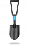 CELLFAST ERGO SAPERKA SKŁADANA OGRODOWA 40-006 ŁOPATKA NA BIWAK 58,5 cm