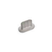 Zaślepka gniazda USB-B / micro USB / micro-B