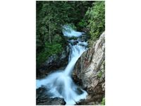 OBRAZ WODOSPAD GÓRACH