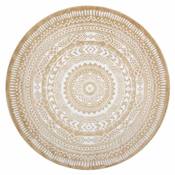 RUG/LU/BEO/NAPKIN/MUSTARD/R140 zdjęcie 1