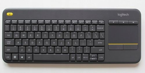 KLAWIATURA BEZPRZEWODOWA LOGITECH K400 PLUS na Arena.pl