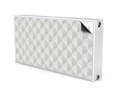 Osłona Magnetyczna Na Grzejnik GEOMETRYCZNE Kształty Wzór 3D 80cm x 60cm na Arena.pl