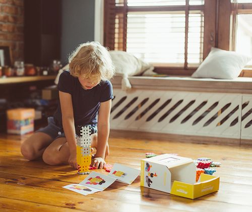 Marioinex MIDI wafle konstrukcyjne, 90 szt na Arena.pl