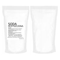 SODA OCZYSZCZONA SPOŻYWCZA 1kg wodorowęglan sodu