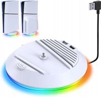 AKUMA Cyber A03 Wsparcie pionowe dla PlayStation 5 Slim Disc