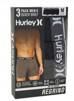 HURLEY Majtki Bokserki wielokolorowy rozmiar L