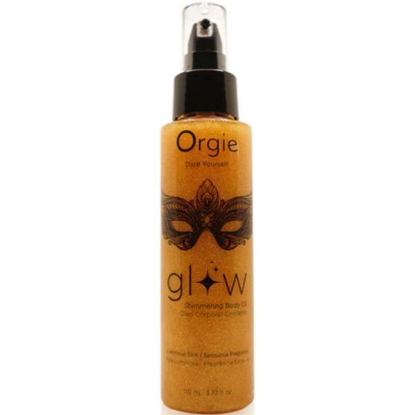 Glow Shimmering Body Oil zdjęcie 1