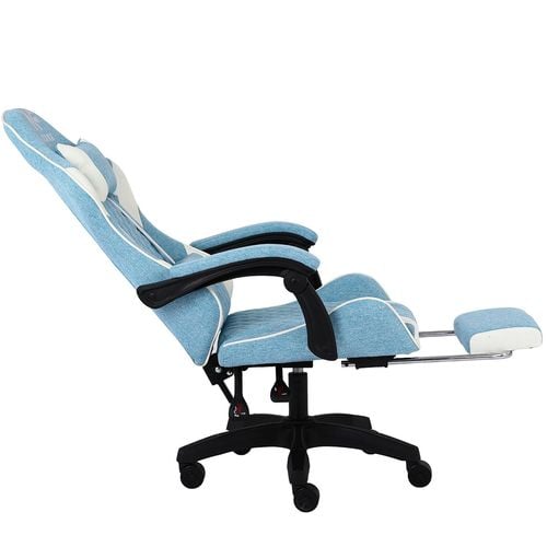 fotel core light blue/white na Arena.pl