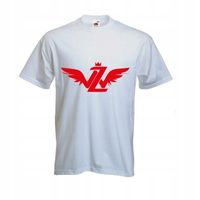 Koszulki PATRIOTYCZNE męskie T-shirt Z GRAFIKĄ