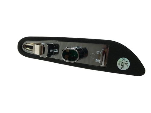 BMW E81 E82 E87 E88 Kierunkowskazy LED Silver na Arena.pl