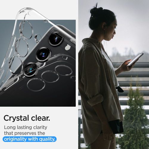 SPIGEN LIQUID CRYSTAL GALAXY S23 CRYSTAL CLEAR na Arena.pl