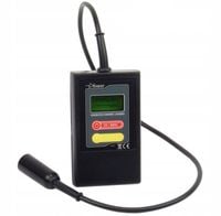 SAMOCHODOWY MIERNIK SONDA GRUBOŚCI LAKIERU KALIBRACJA GL-1S FE LCD