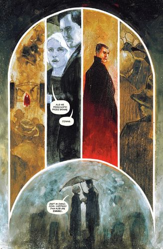 Dracula. Universal Monsters - James Tynion IV na Arena.pl