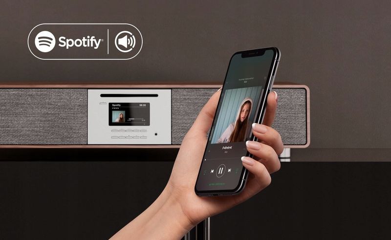 RADIO PINELL SUPERSOUND 901 DAB DAB+ INTERNET zdjęcie 7