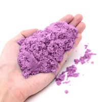 piaskownica + piasek kinetyczny 2kg + foremki