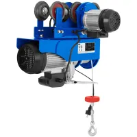 suwnica z wciągarką dźwig suwnicowy procat 1200 do 990kg