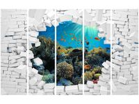 OBRAZ MORSKA NATURA WODA