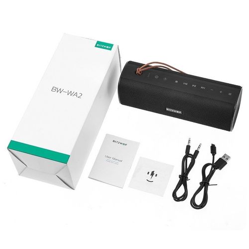 Głośnik Bluetooth Blitzwolf Bw-Wa2 20W Ip66 Nfc na Arena.pl