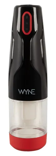 wyne model 05 - automatyczna maszyna intymna z dźwiękiem led 28,8 cm na Arena.pl