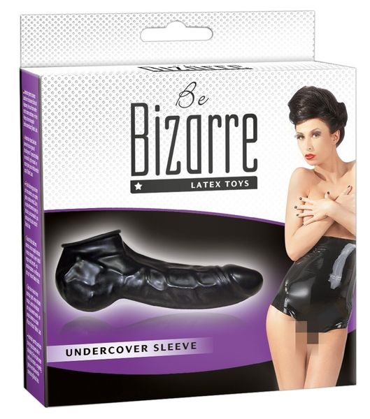 Be Bizarre Undercover Sleeve zdjęcie 1