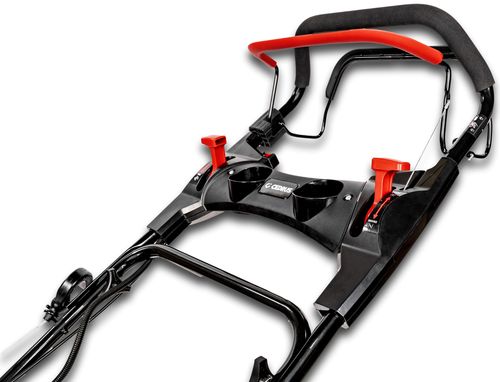 CEDRUS KS53S-E KOSIARKA SPALINOWA DO TRAWY Z NAPĘDEM I ROZRUSZNIKIEM KS53 - 53cm / 5,7 KM  - EWIMAX - OFICJALNY DYSTRYBUTOR - AUTORYZOWANY DEALER CEDRUS na Arena.pl