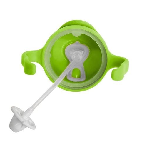 Bidon ze słomką 240ml jabłko. BBOX na Arena.pl