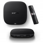 Xiaomi Smart TV Box S 4K Ultra HD 3rd Gen 32GB Wi-Fi 6 Google TV