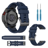 Pasek do Garmin Fenix 7X 6X 5X bransoleta opaska sport RÓŻNE KOLORY 26mm