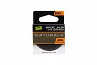 2 x MATERIAŁ PRZYPONOWY FOX NATURALS SHOCK 40lb