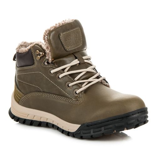 Ciemnozielone Botki r.45 na Arena.pl