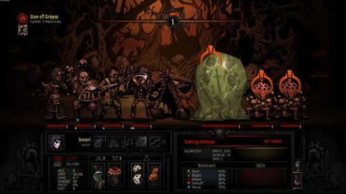 Darkest Dungeon - Steam Klucz CD-KEY na Arena.pl