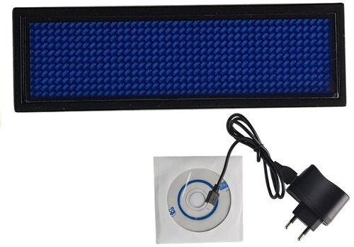Mini  tablica LED na Arena.pl