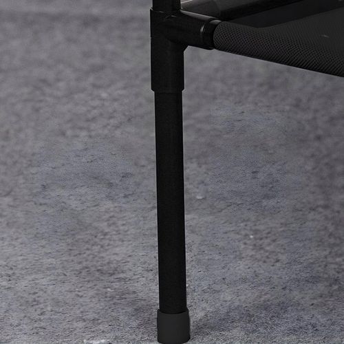 Wieszak na Ubrania Stojący Stojak Loft Czarny Wieszaki Podłogowy na Arena.pl