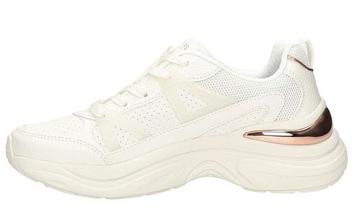 Buty damskie Skechers HAZEL FAYE (177576-WHT) 39.5 na Arena.pl