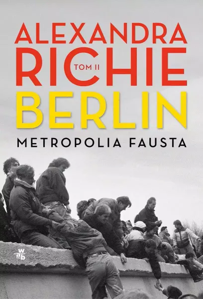 Berlin. Metropolia Fausta. Tom 2 zdjęcie 1