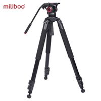 Miliboo statyw foto/video MTT701A z aluminium