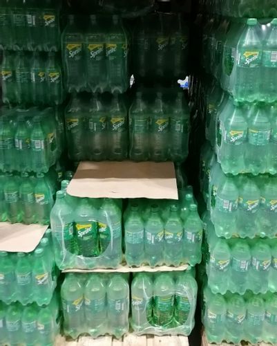 Sprite 850ml - paleta na Arena.pl