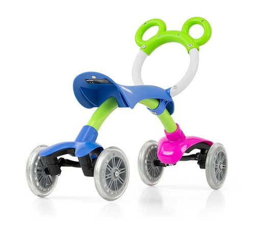 Rowerek biegowy jeździk Orion Flash Multicolor na Arena.pl