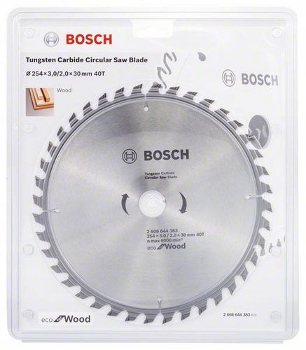 TARCZA PILARSKA MULTI MATERIAL 254x30 Z80 BOSCH na Arena.pl