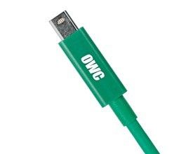 OWC Kabel Thunderbolt 2 Premium 2m zielony na Arena.pl