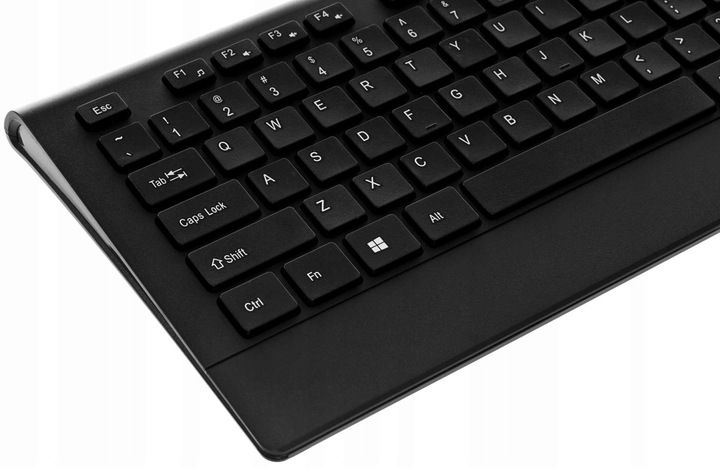 Klawiatura NATEC Barracuda Slim zdjęcie 3