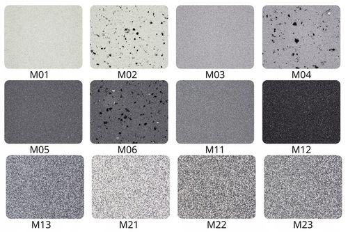 TYNK MOZAIKOWY PRÓBKA PŁYNNA TESTER 1,5Kg Kolory 35 Wzorów na Arena.pl