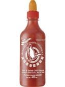 Sos sriracha 45% chilli hot sweet słodko kwaśny tajski marynata flying goose 455ml