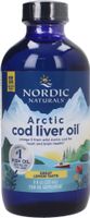 NORDIC NATURALS Arctic Cod Liver Oil Lemon (237 ml)