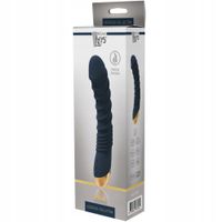 Wibrator punktu G Dream Toys Aeolus niebieski 21 cm silikon